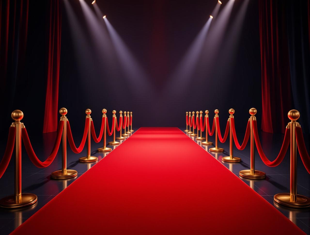 电影节红毯主办方名单泄露,多位顶流疑似被临时除名